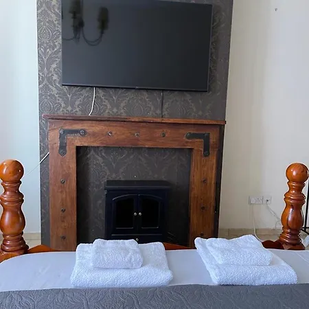 Palm Private Guest house Phrenaros